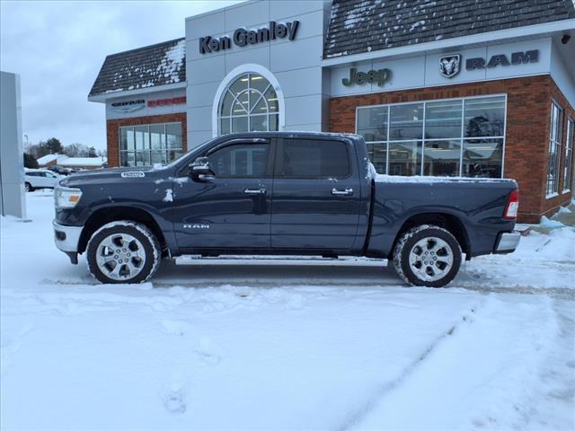 used 2019 Ram 1500 car, priced at $20,349