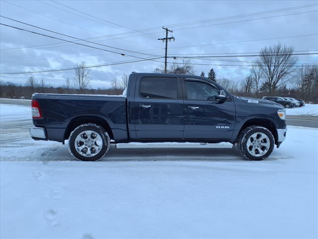 used 2019 Ram 1500 car, priced at $20,349