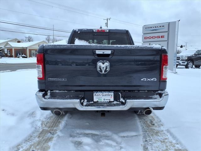 used 2019 Ram 1500 car, priced at $20,349