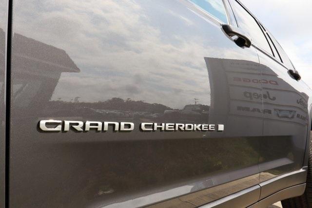 new 2025 Jeep Grand Cherokee car, priced at $51,586