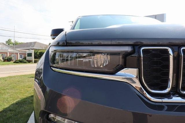new 2025 Jeep Grand Cherokee car, priced at $51,586