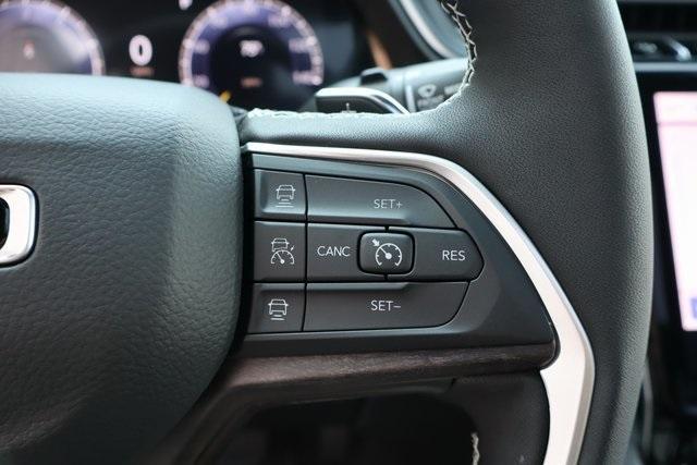 new 2025 Jeep Grand Cherokee car, priced at $51,586