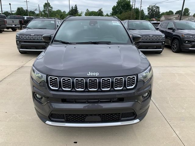 new 2024 Jeep Compass car, priced at $28,561