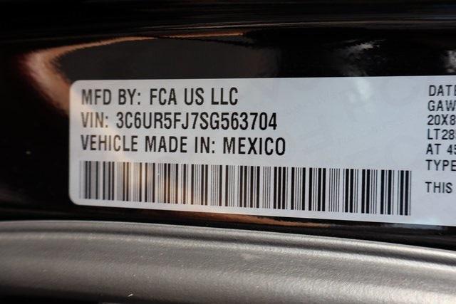 used 2025 Ram 2500 car, priced at $59,900