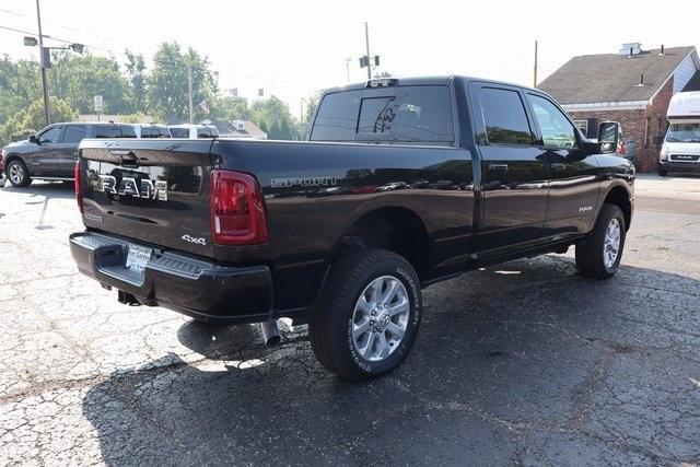 used 2025 Ram 2500 car, priced at $59,900