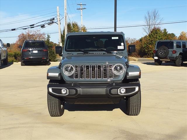 new 2024 Jeep Wrangler car, priced at $51,865