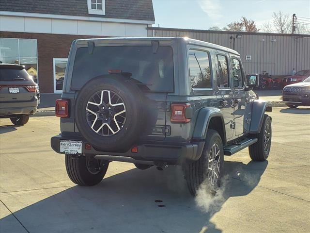 new 2024 Jeep Wrangler car, priced at $51,865