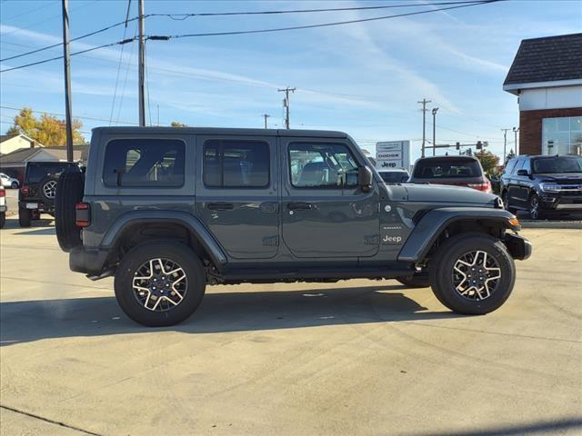 new 2024 Jeep Wrangler car, priced at $51,865