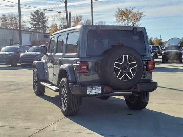 new 2024 Jeep Wrangler car, priced at $51,865