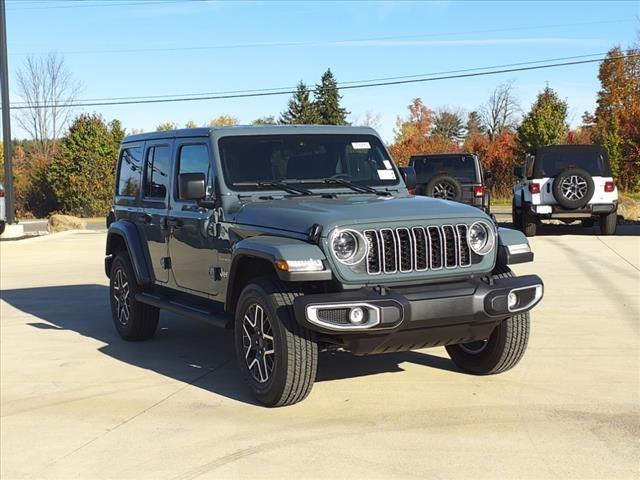 new 2024 Jeep Wrangler car, priced at $51,865