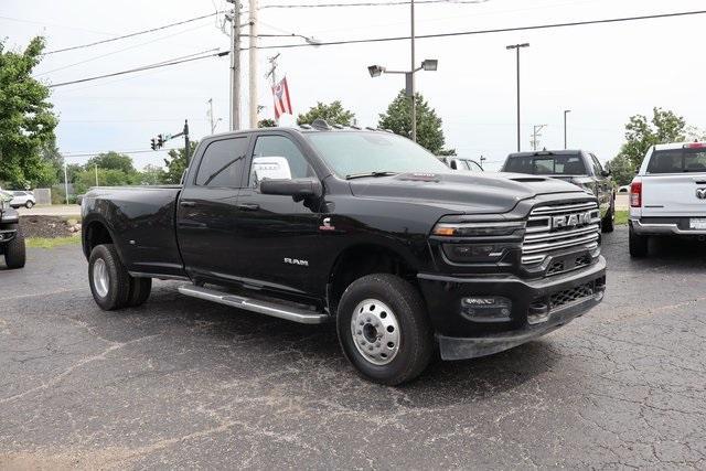 used 2025 Ram 3500 car, priced at $74,900