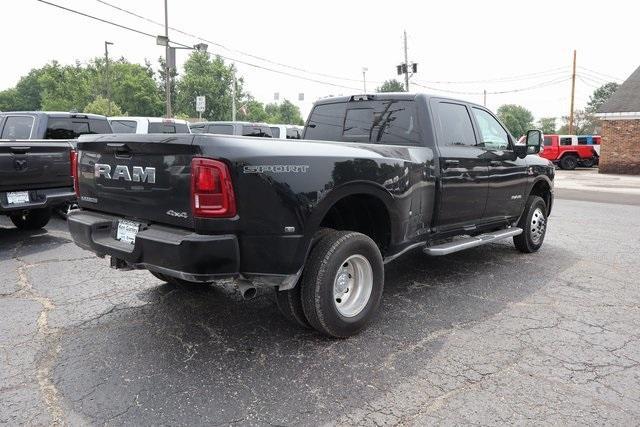 used 2025 Ram 3500 car, priced at $74,900