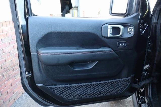 used 2020 Jeep Wrangler Unlimited car, priced at $29,900