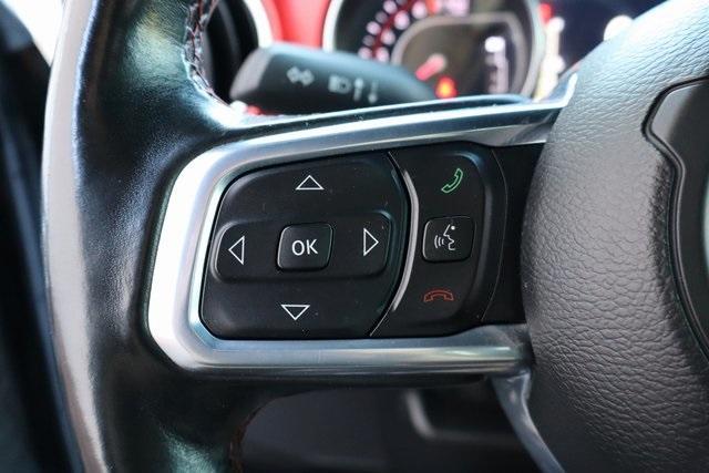 used 2020 Jeep Wrangler Unlimited car, priced at $29,900