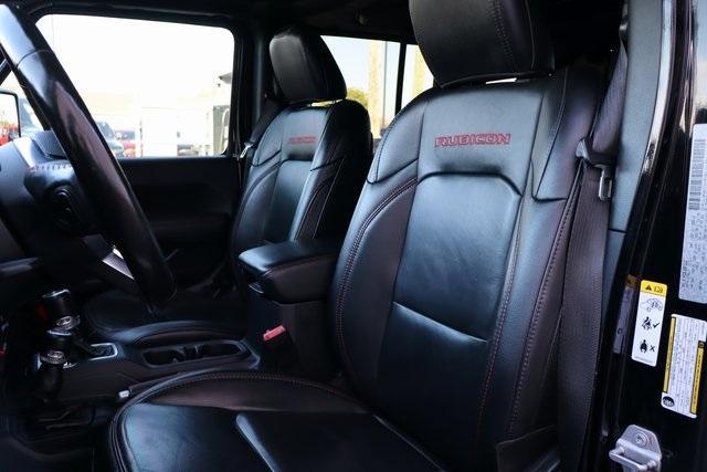 used 2020 Jeep Wrangler Unlimited car, priced at $29,900