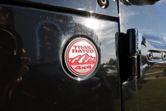 used 2020 Jeep Wrangler Unlimited car, priced at $29,900
