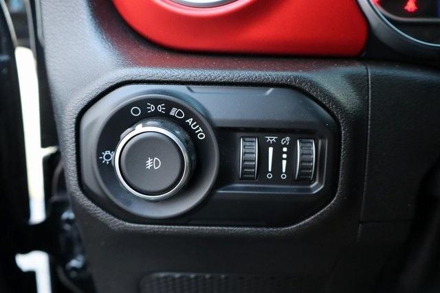used 2020 Jeep Wrangler Unlimited car, priced at $29,900