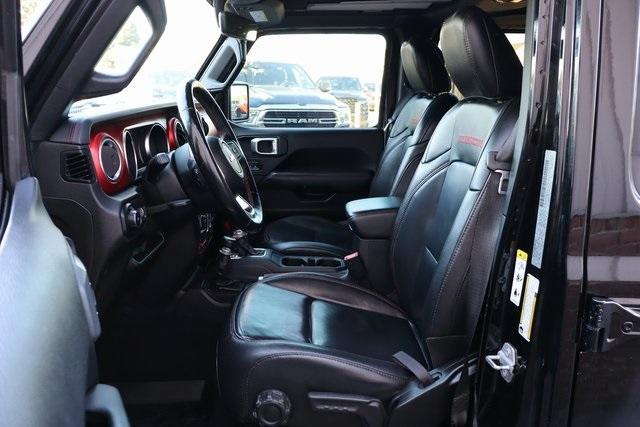 used 2020 Jeep Wrangler Unlimited car, priced at $29,900