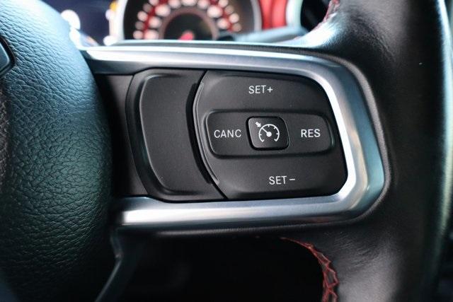 used 2020 Jeep Wrangler Unlimited car, priced at $29,900