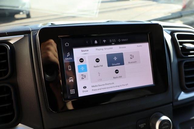 new 2025 Ram ProMaster 2500 car, priced at $48,063