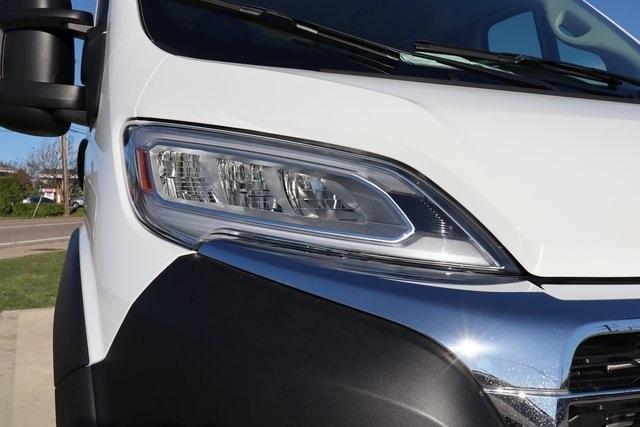 new 2025 Ram ProMaster 2500 car, priced at $48,063