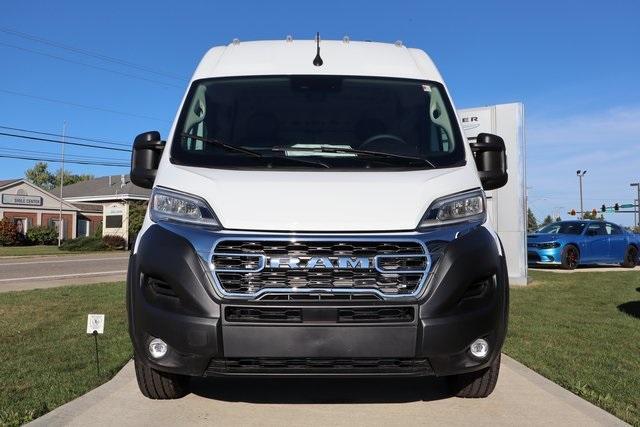 new 2025 Ram ProMaster 2500 car, priced at $48,063