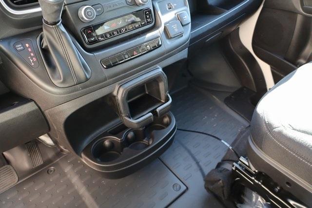 new 2025 Ram ProMaster 2500 car, priced at $48,063