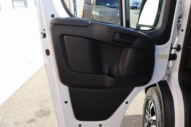 new 2025 Ram ProMaster 2500 car, priced at $48,063