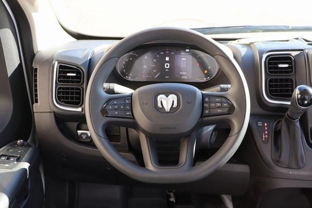 new 2025 Ram ProMaster 2500 car, priced at $48,063