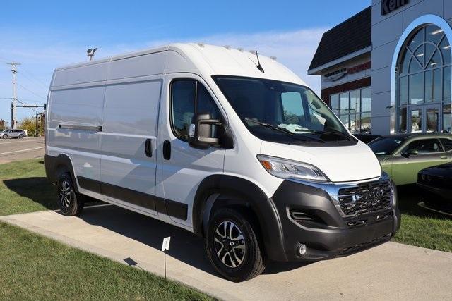 new 2025 Ram ProMaster 2500 car, priced at $48,063