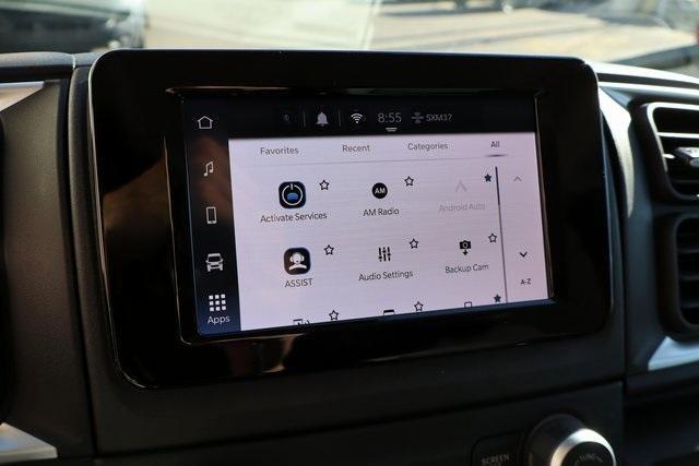 new 2025 Ram ProMaster 2500 car, priced at $48,063