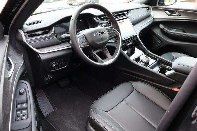 new 2025 Jeep Grand Cherokee L car, priced at $50,507