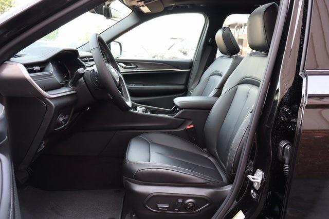 new 2025 Jeep Grand Cherokee L car, priced at $50,507