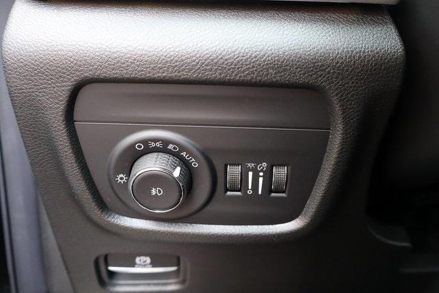 new 2025 Jeep Grand Cherokee L car, priced at $50,507