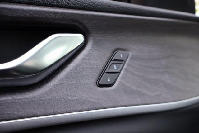 new 2025 Jeep Grand Cherokee L car, priced at $50,507