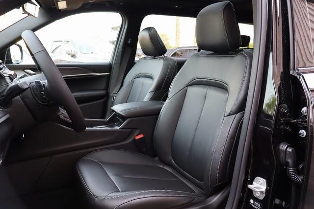 new 2025 Jeep Grand Cherokee L car, priced at $50,507
