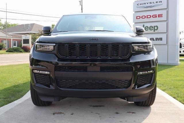new 2025 Jeep Grand Cherokee L car, priced at $50,507