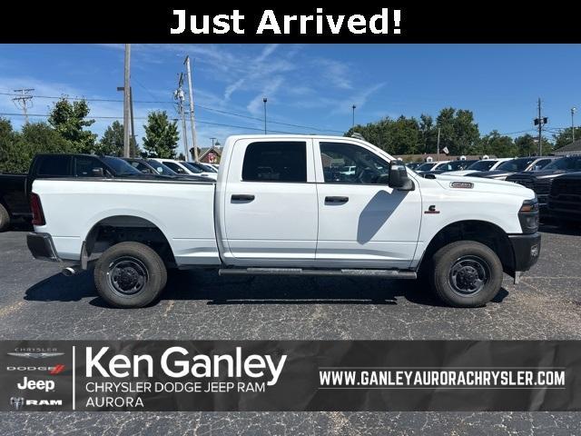 used 2025 Ram 2500 car, priced at $59,500