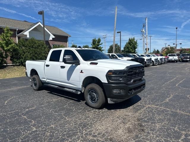 used 2025 Ram 2500 car, priced at $59,500
