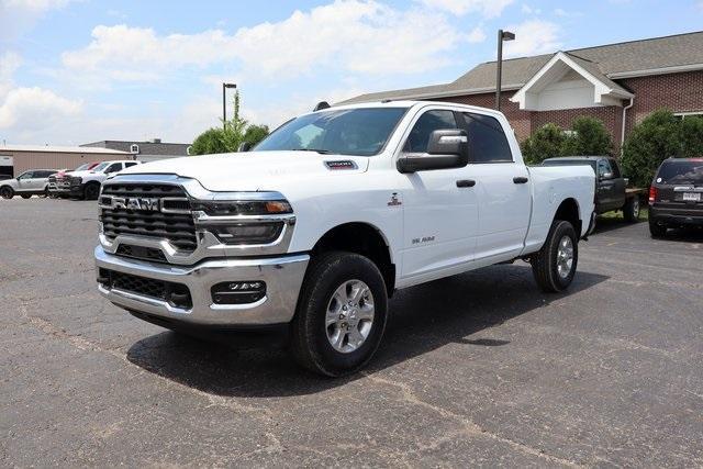 new 2025 Ram 2500 car, priced at $54,900