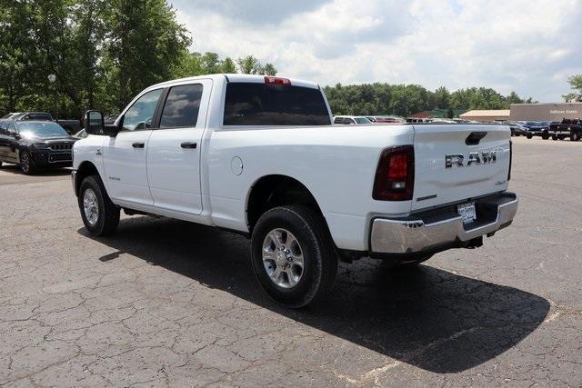 new 2025 Ram 2500 car, priced at $54,900