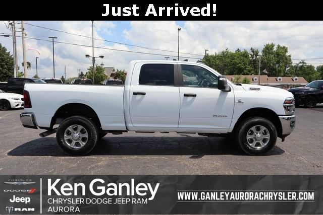 new 2025 Ram 2500 car, priced at $54,900