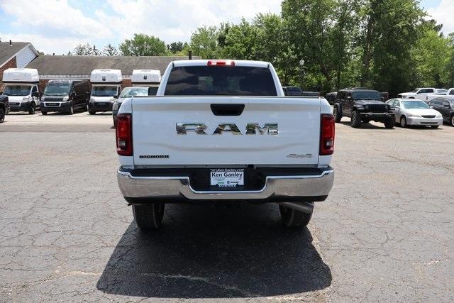 new 2025 Ram 2500 car, priced at $54,900