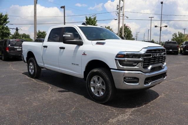 new 2025 Ram 2500 car, priced at $54,900