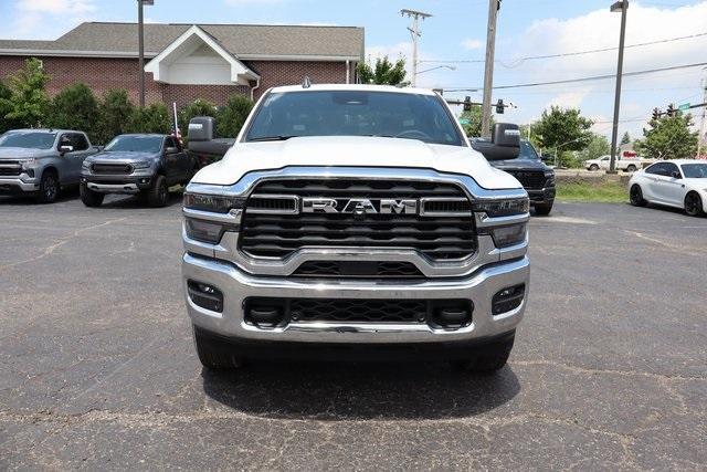 new 2025 Ram 2500 car, priced at $54,900