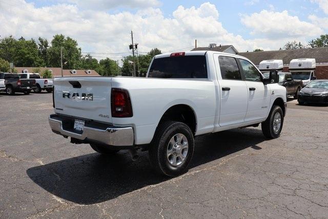 new 2025 Ram 2500 car, priced at $54,900