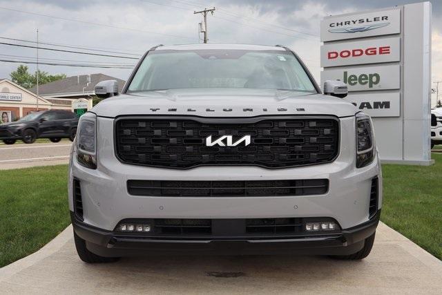 used 2022 Kia Telluride car, priced at $37,900
