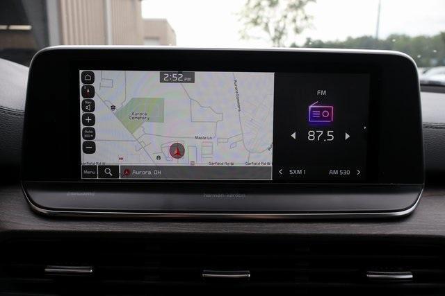 used 2022 Kia Telluride car, priced at $37,900