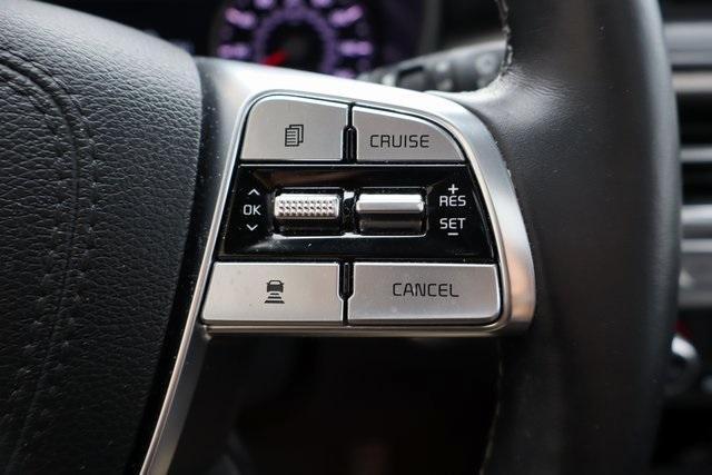 used 2022 Kia Telluride car, priced at $37,900