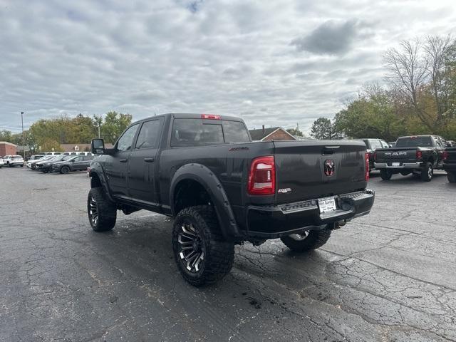 used 2023 Ram 2500 car, priced at $58,900